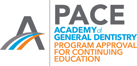 Academy of General Dentistry PACE